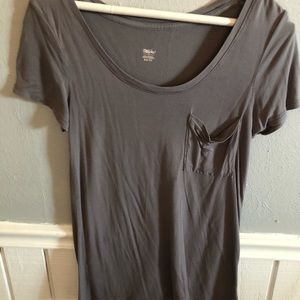 Slouchy Tee